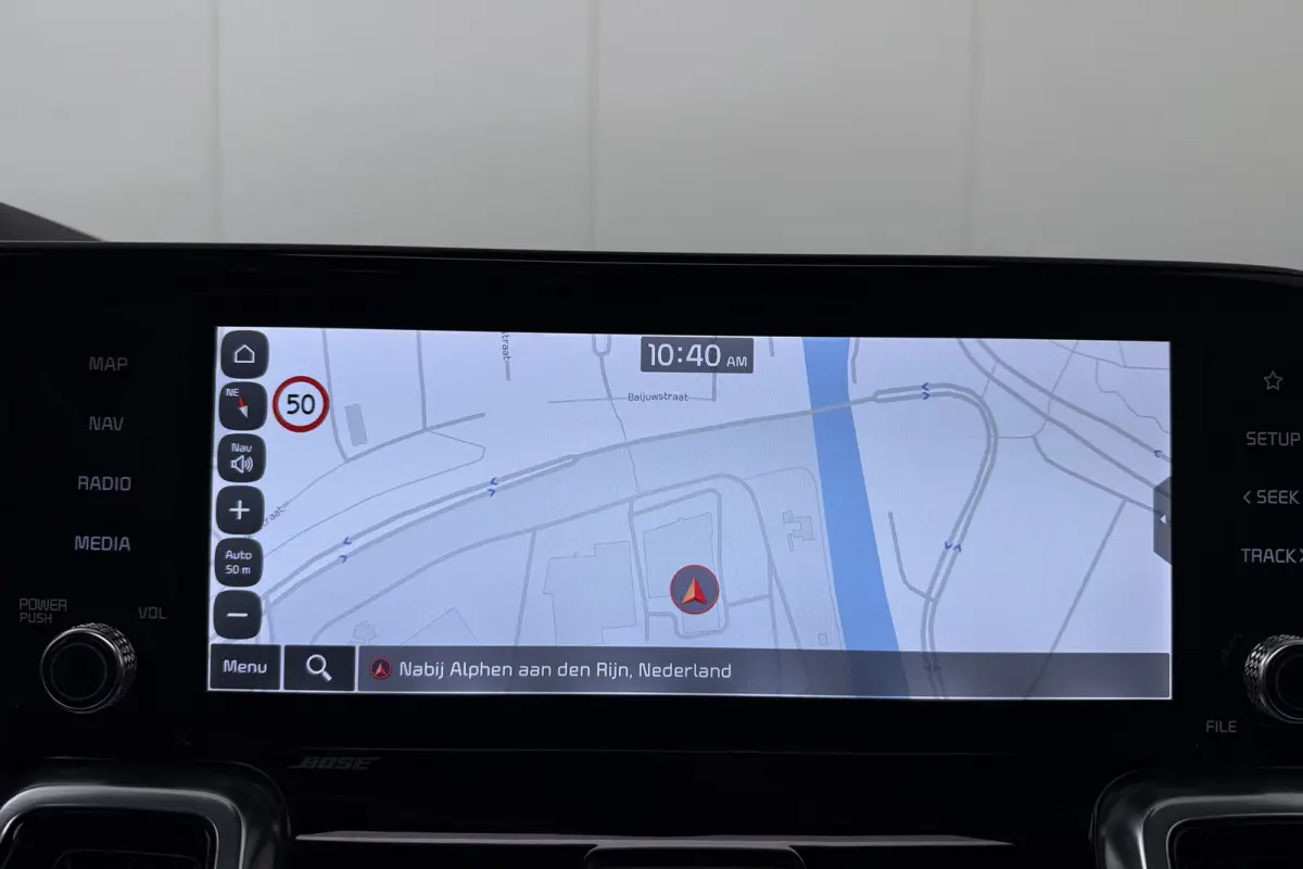 1.6 T-GDI Hybrid 2WD ExecutiveLine 7p. Pano-dak 360* Camera Bose