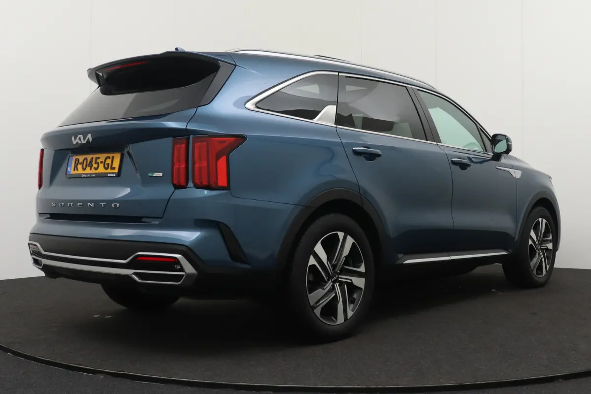 1.6 T-GDI Hybrid 2WD ExecutiveLine 7p. Pano-dak 360* Camera Bose