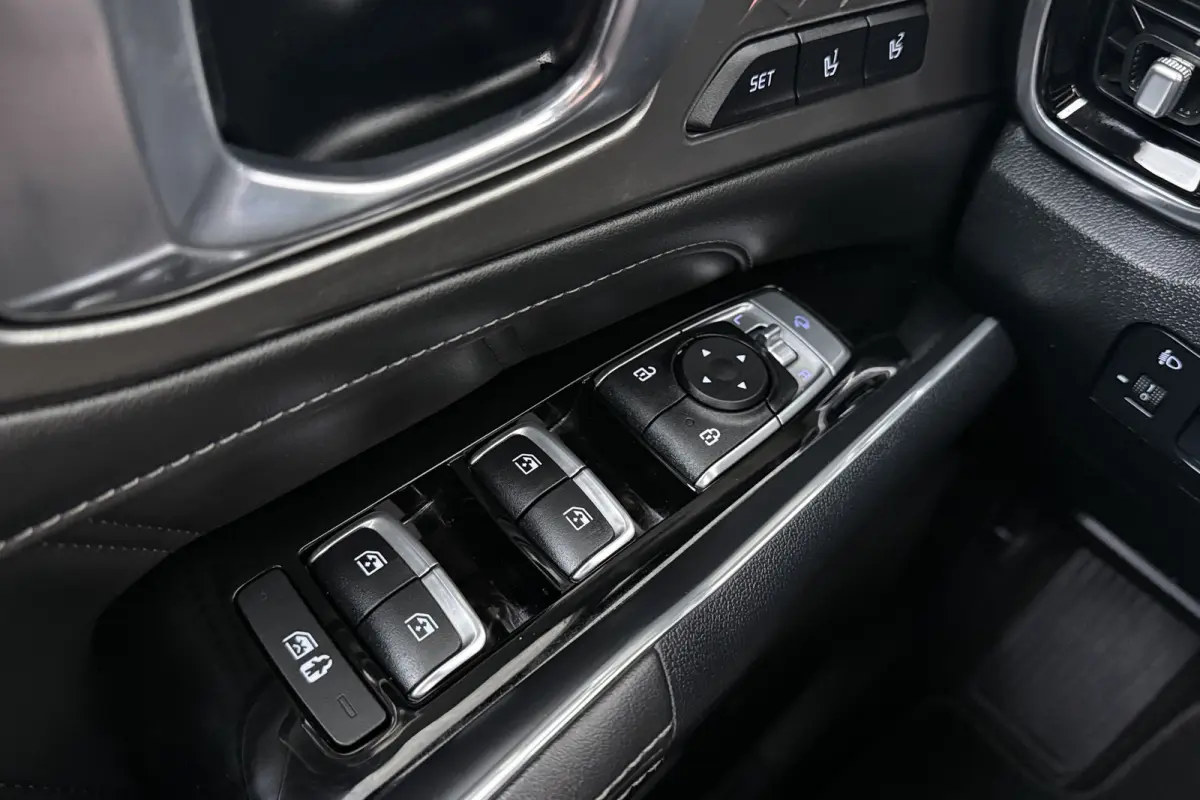 1.6 T-GDI Hybrid 2WD ExecutiveLine 7p. Pano-dak 360* Camera Bose