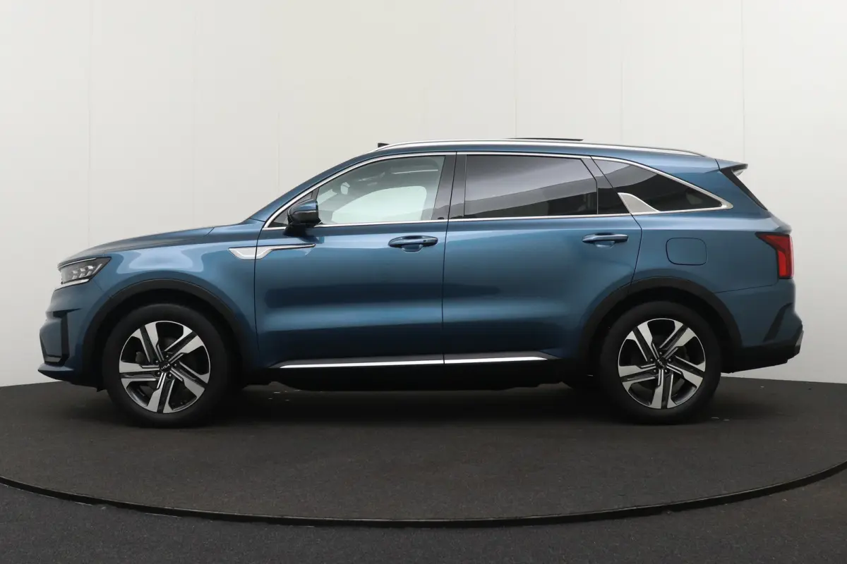 1.6 T-GDI Hybrid 2WD ExecutiveLine 7p. Pano-dak 360* Camera Bose