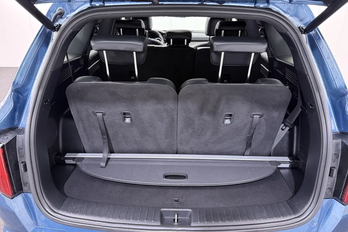 1.6 T-GDI Hybrid 2WD ExecutiveLine 7p. Pano-dak 360* Camera Bose