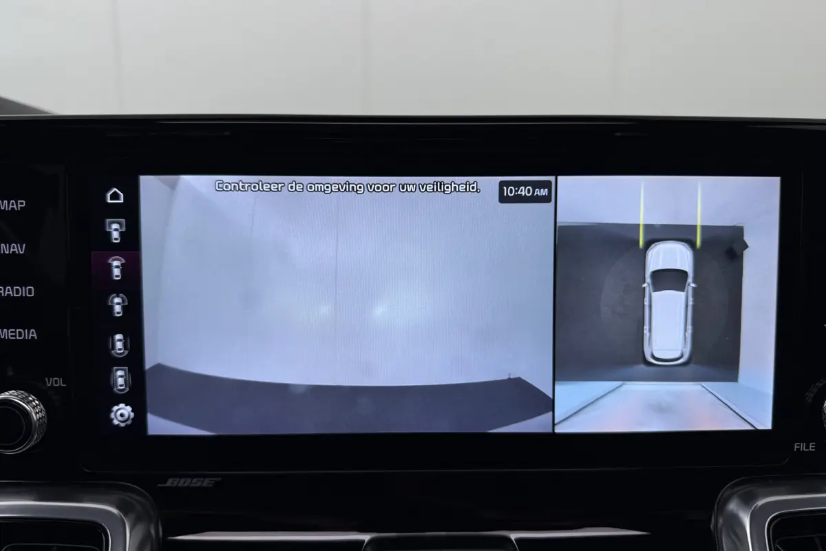 1.6 T-GDI Hybrid 2WD ExecutiveLine 7p. Pano-dak 360* Camera Bose
