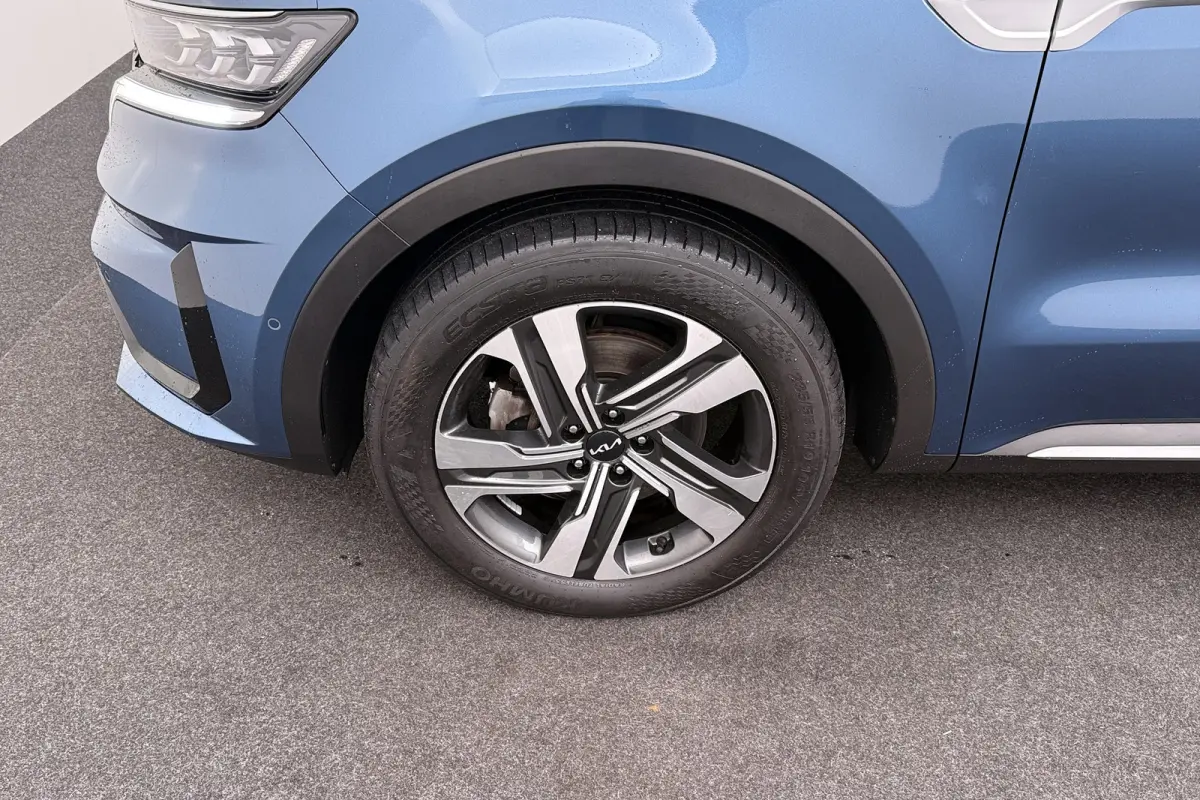 1.6 T-GDI Hybrid 2WD ExecutiveLine 7p. Pano-dak 360* Camera Bose