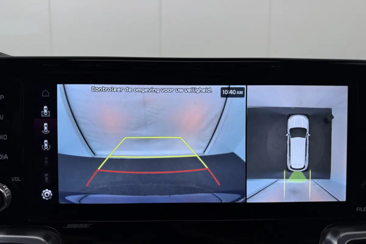 1.6 T-GDI Hybrid 2WD ExecutiveLine 7p. Pano-dak 360* Camera Bose