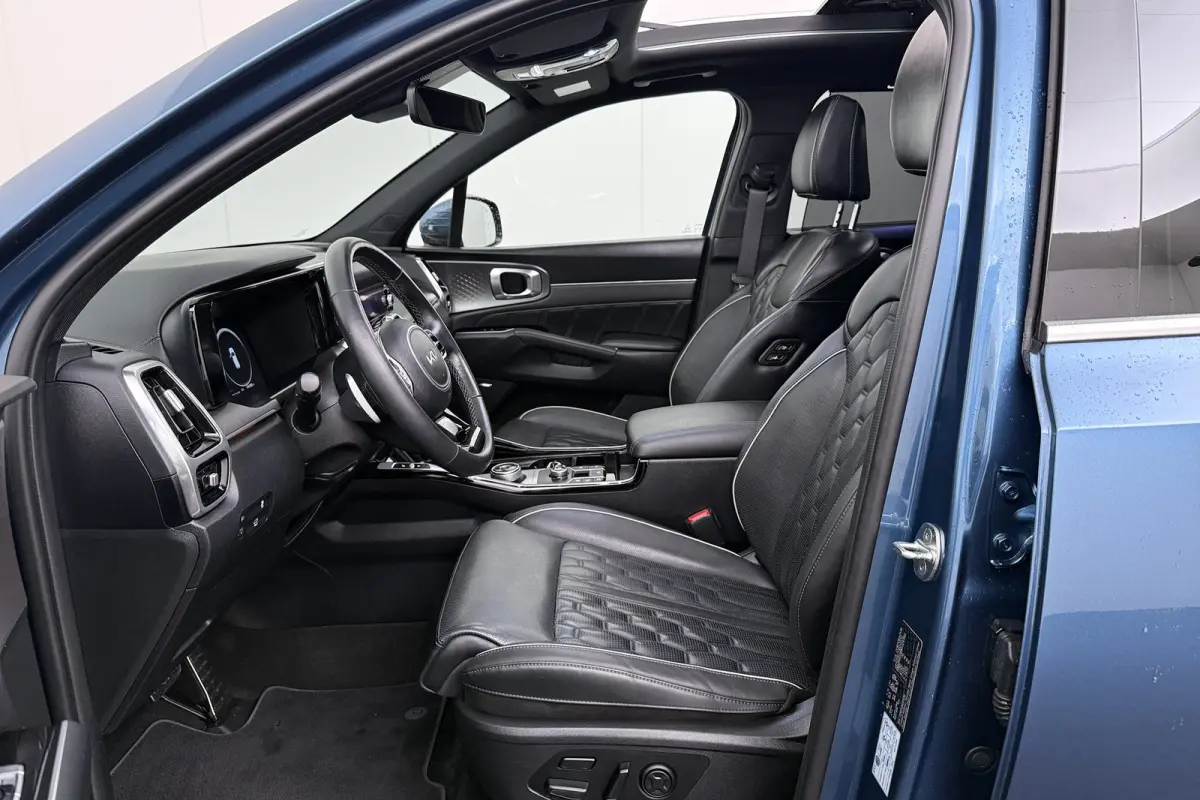 1.6 T-GDI Hybrid 2WD ExecutiveLine 7p. Pano-dak 360* Camera Bose