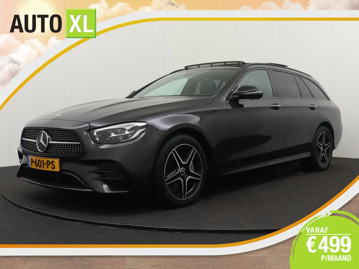 300 e Business Solution AMG Pano-dak Burmester 360* Camera