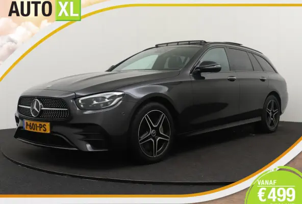 300 e Business Solution AMG Pano-dak Burmester 360* Camera