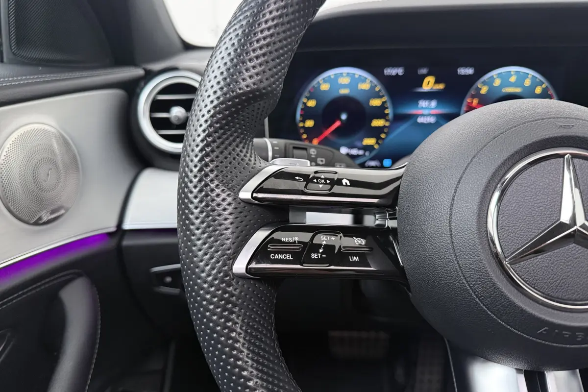 300 e Business Solution AMG Pano-dak Burmester 360* Camera
