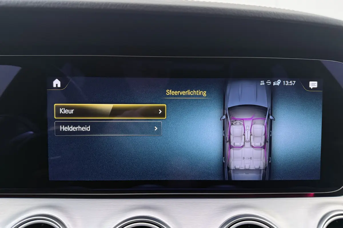 300 e Business Solution AMG Pano-dak Burmester 360* Camera