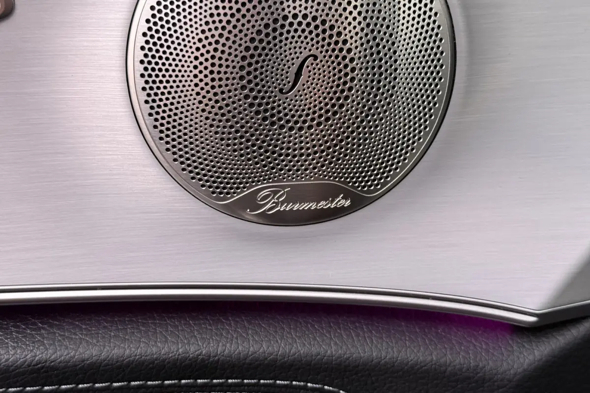 300 e Business Solution AMG Pano-dak Burmester 360* Camera