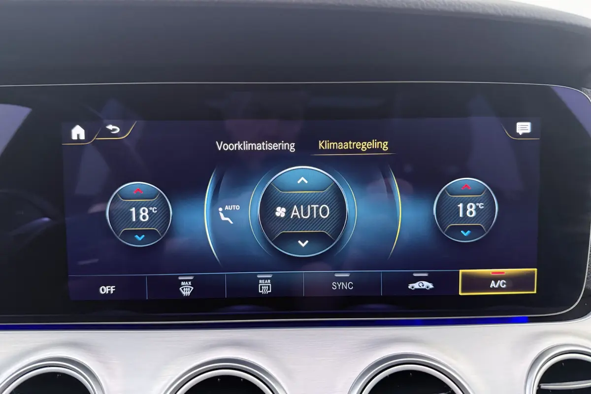 300 e Business Solution AMG Pano-dak Burmester 360* Camera
