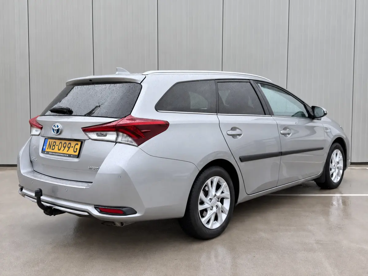 1.8 Hybrid Executive|Trekhaak|NL-Auto