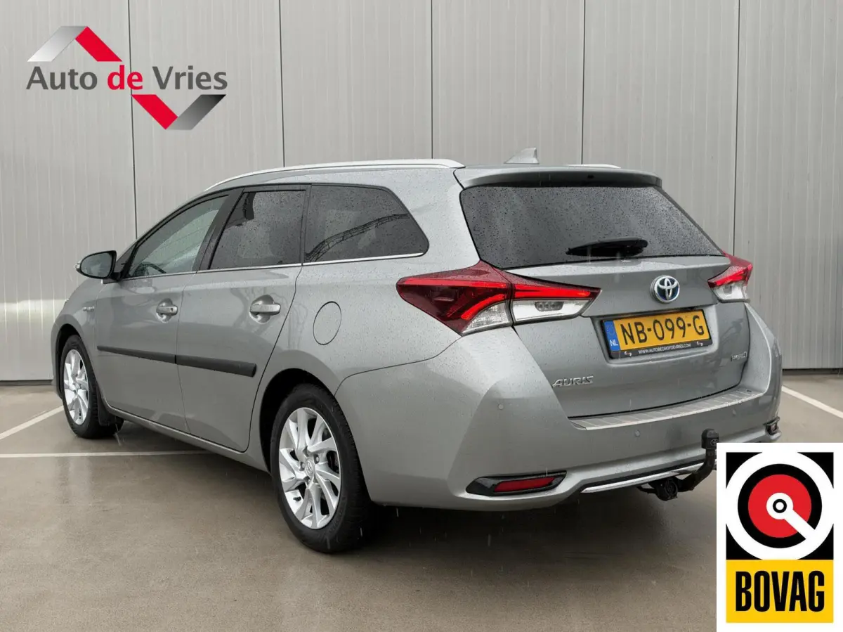 1.8 Hybrid Executive|Trekhaak|NL-Auto
