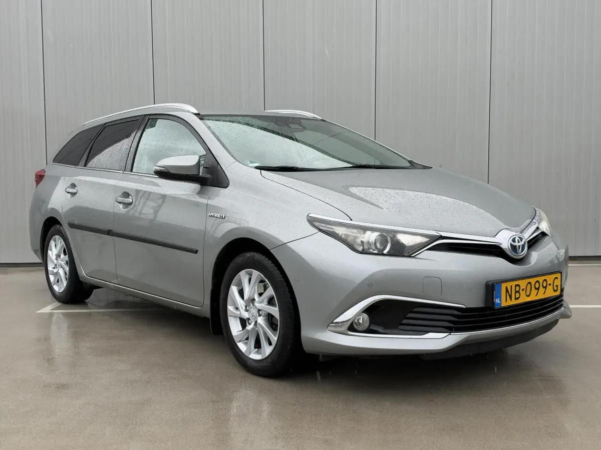 1.8 Hybrid Executive|Trekhaak|NL-Auto