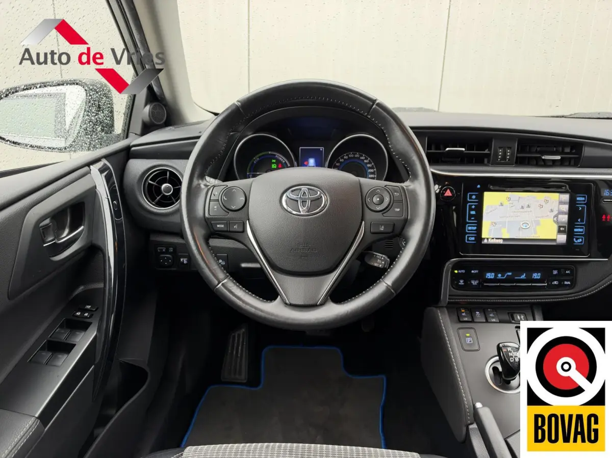 1.8 Hybrid Executive|Trekhaak|NL-Auto