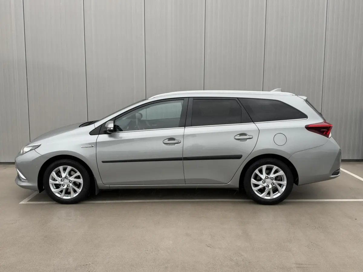 1.8 Hybrid Executive|Trekhaak|NL-Auto