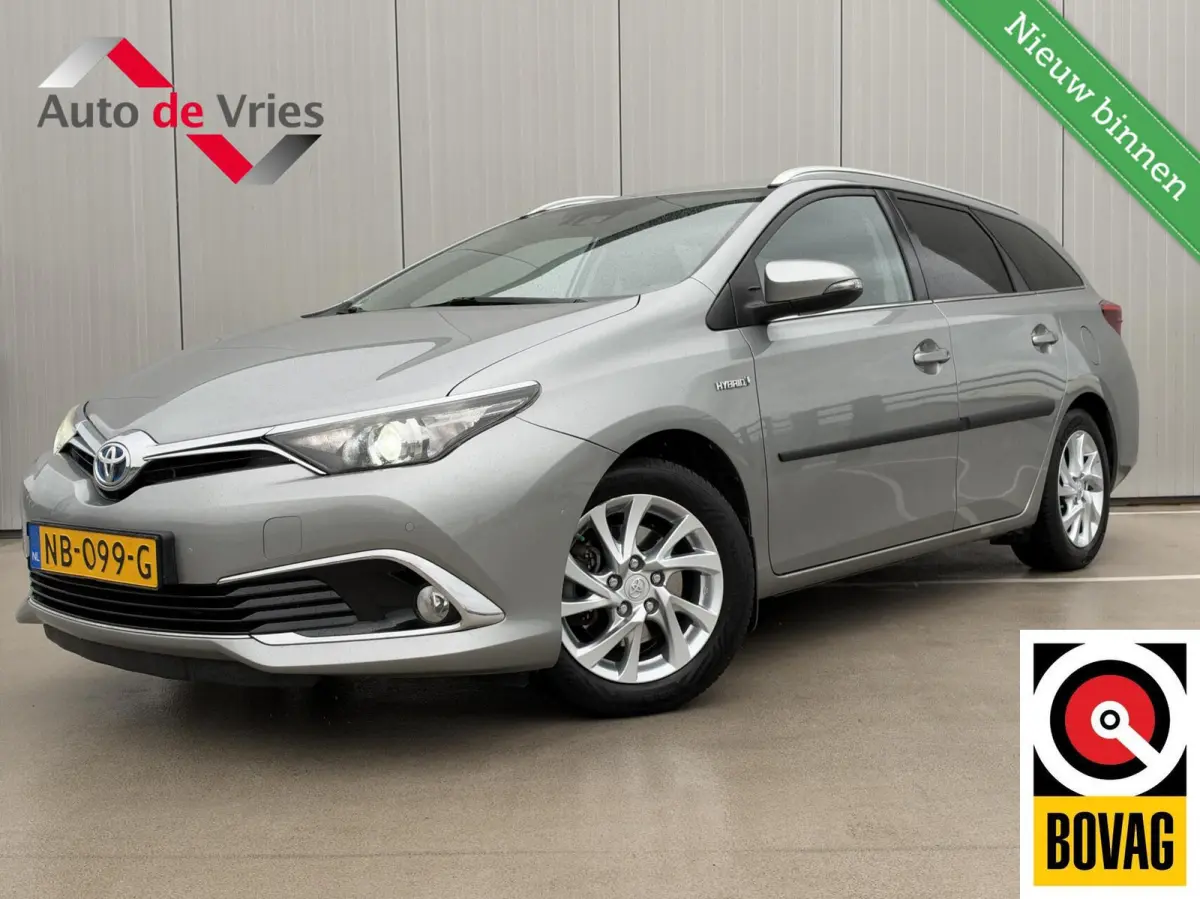 1.8 Hybrid Executive|Trekhaak|NL-Auto