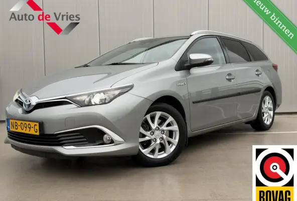 1.8 Hybrid Executive|Trekhaak|NL-Auto