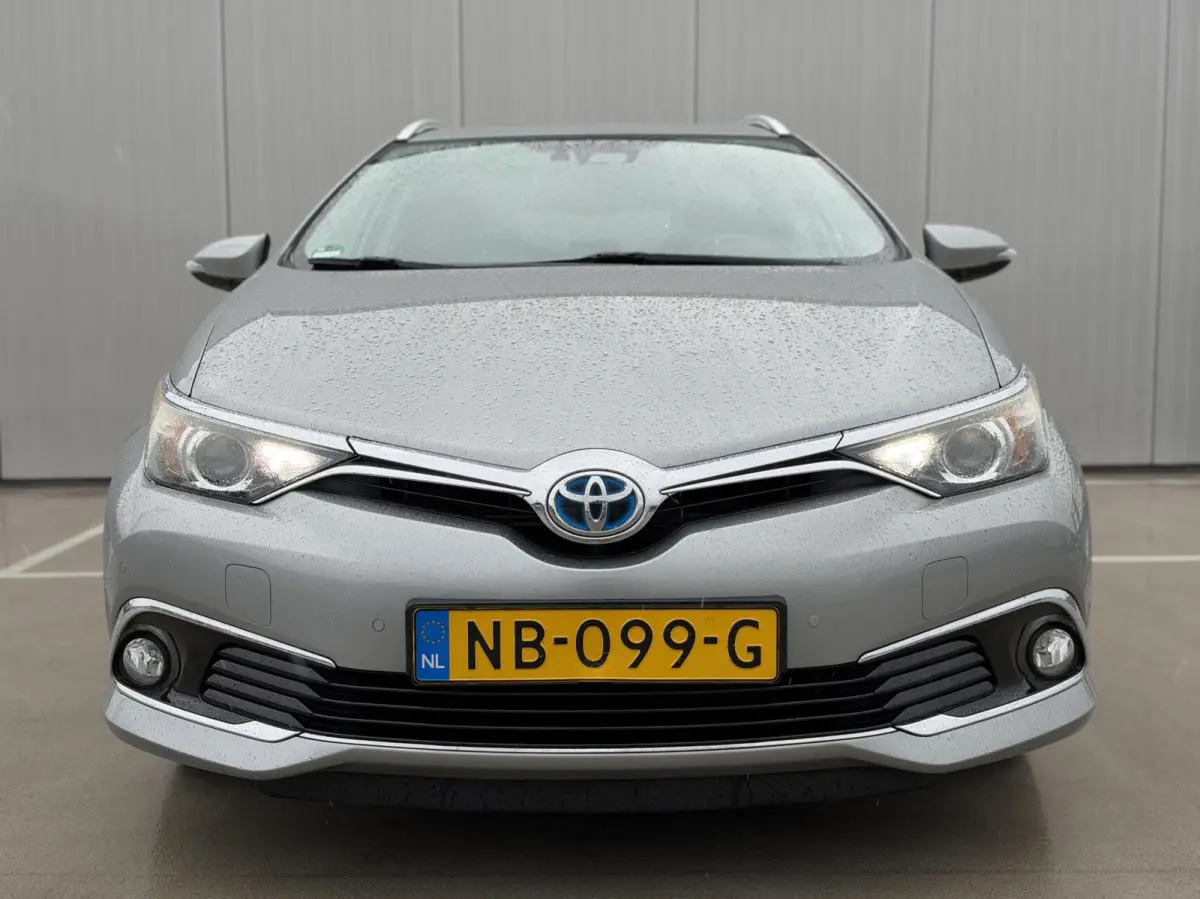 1.8 Hybrid Executive|Trekhaak|NL-Auto