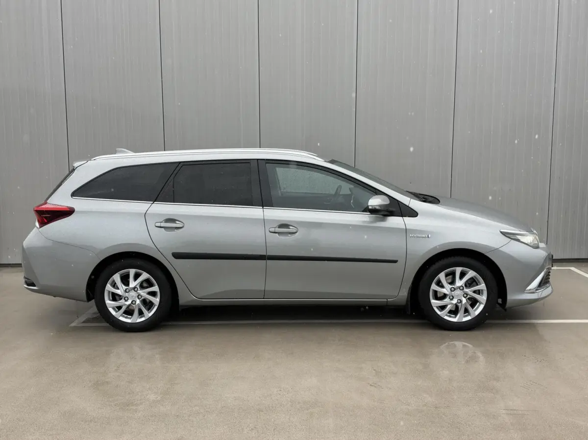 1.8 Hybrid Executive|Trekhaak|NL-Auto