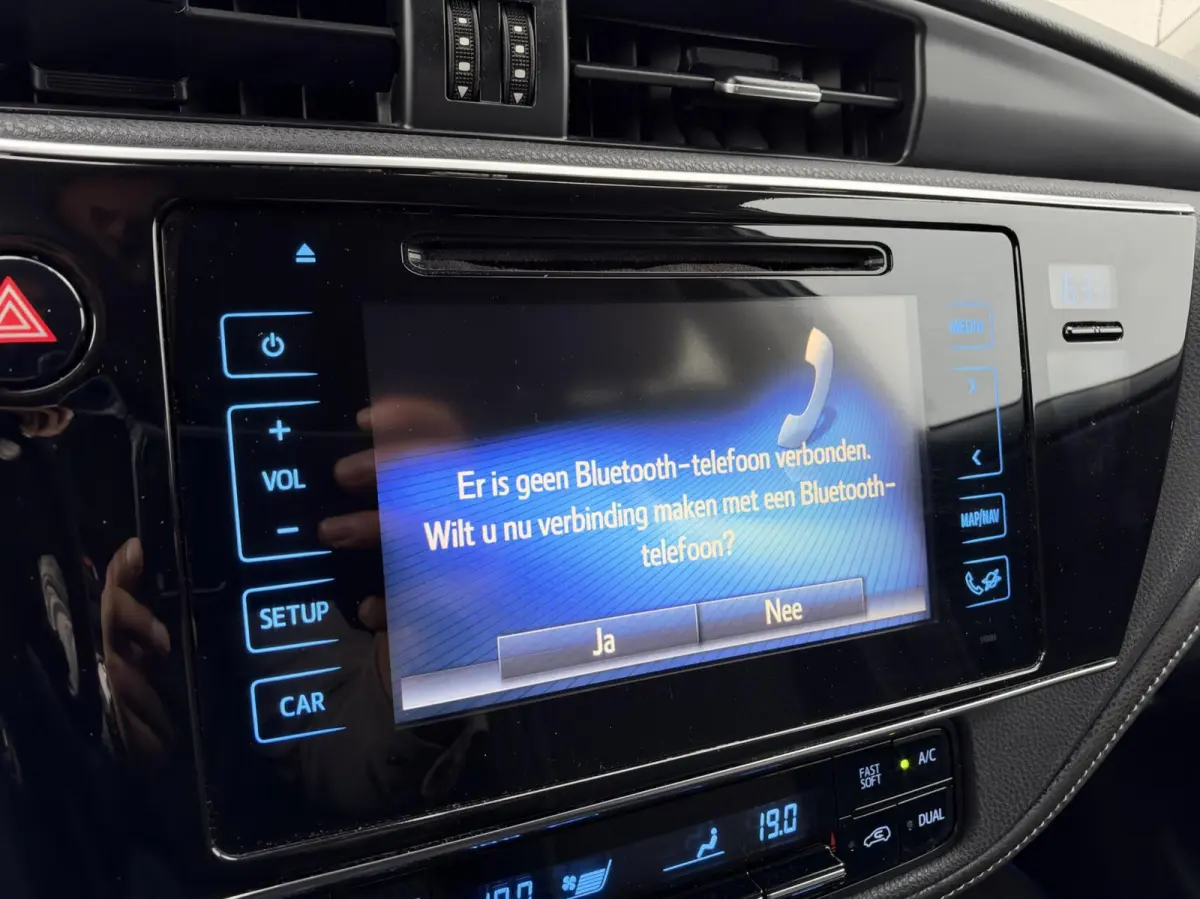 1.8 Hybrid Executive|Trekhaak|NL-Auto