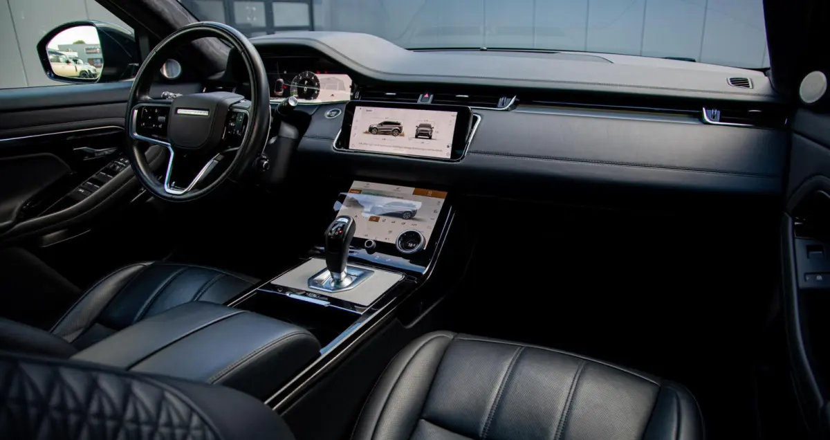 1.5 P300e AWD Autobiography Dealer onderhouden|Leder|Panorama|Meridian audio