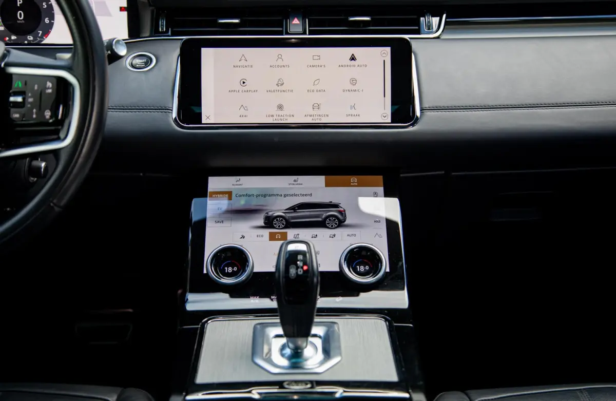 1.5 P300e AWD Autobiography Dealer onderhouden|Leder|Panorama|Meridian audio