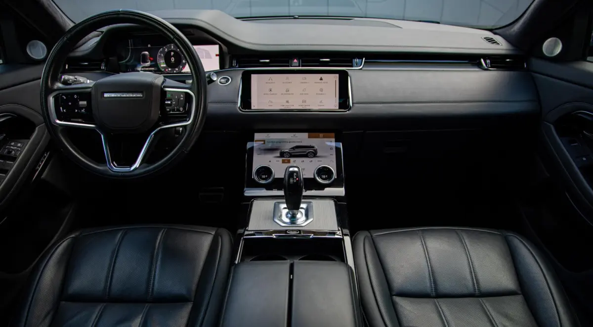 1.5 P300e AWD Autobiography Dealer onderhouden|Leder|Panorama|Meridian audio
