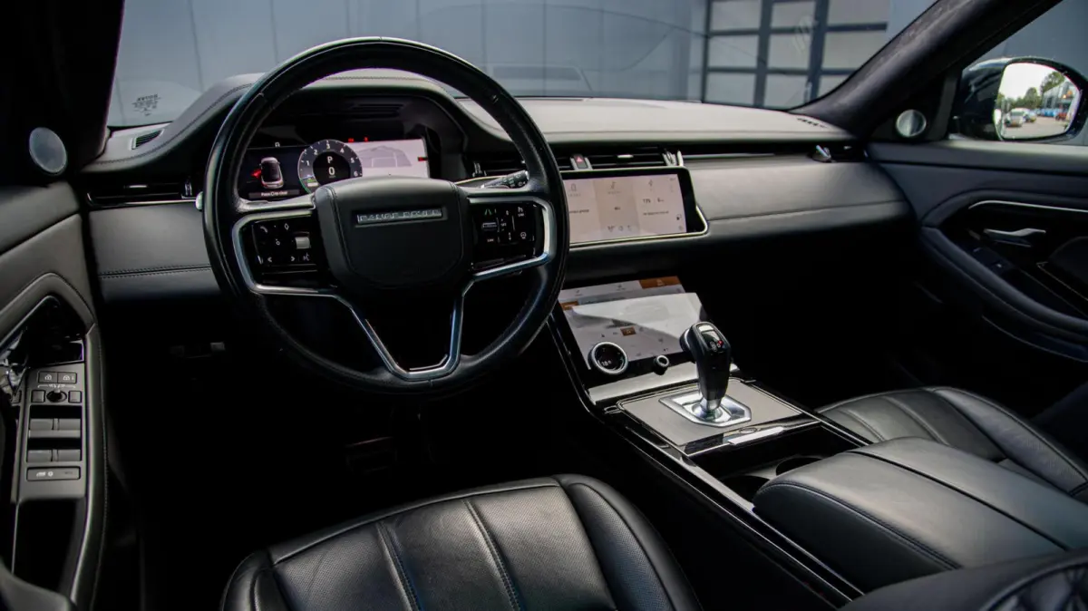 1.5 P300e AWD Autobiography Dealer onderhouden|Leder|Panorama|Meridian audio