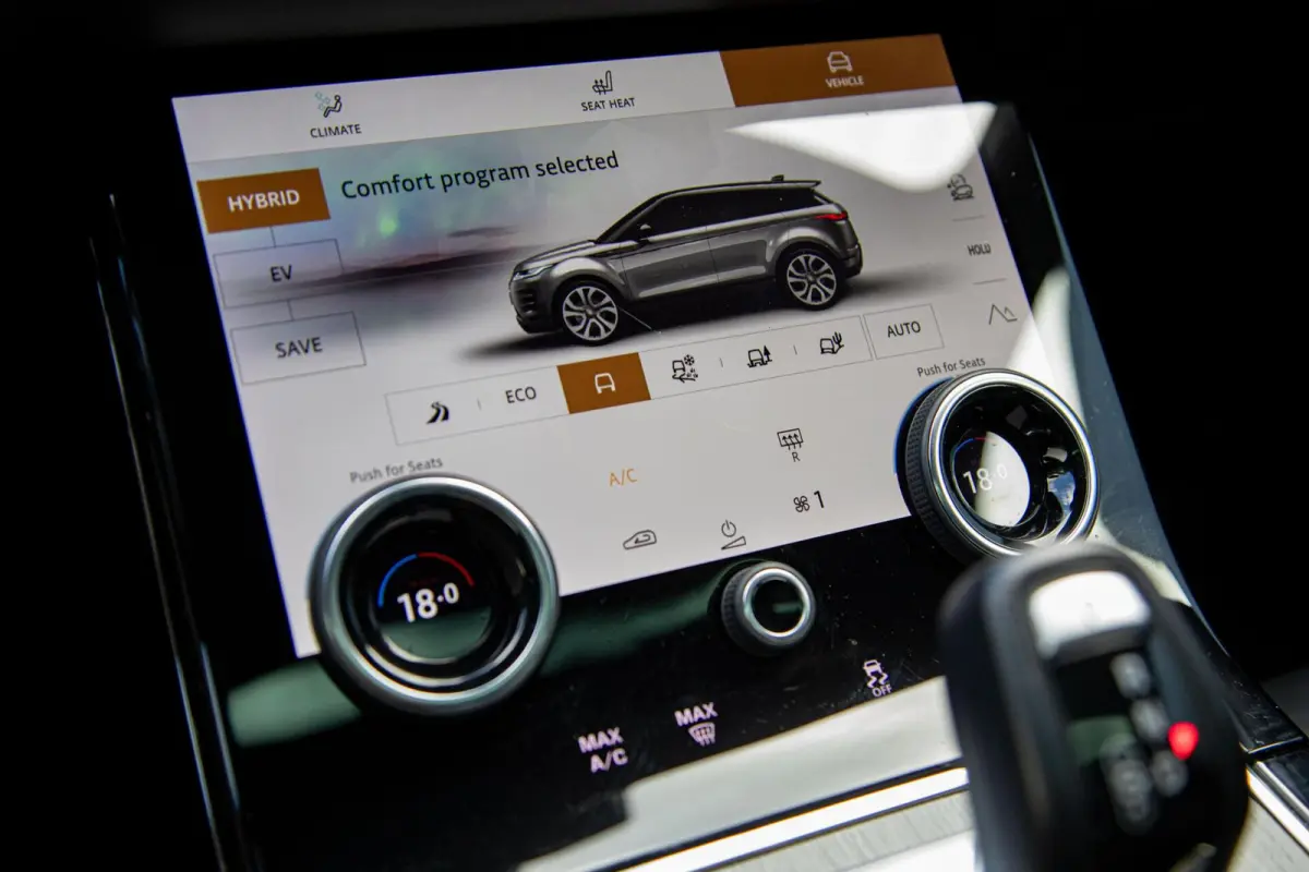 1.5 P300e AWD Autobiography Dealer onderhouden|Leder|Panorama|Meridian audio