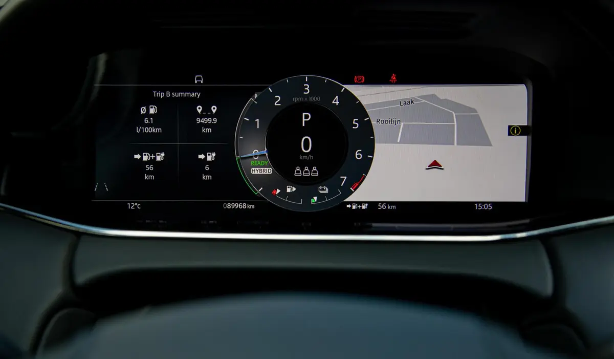 1.5 P300e AWD Autobiography Dealer onderhouden|Leder|Panorama|Meridian audio
