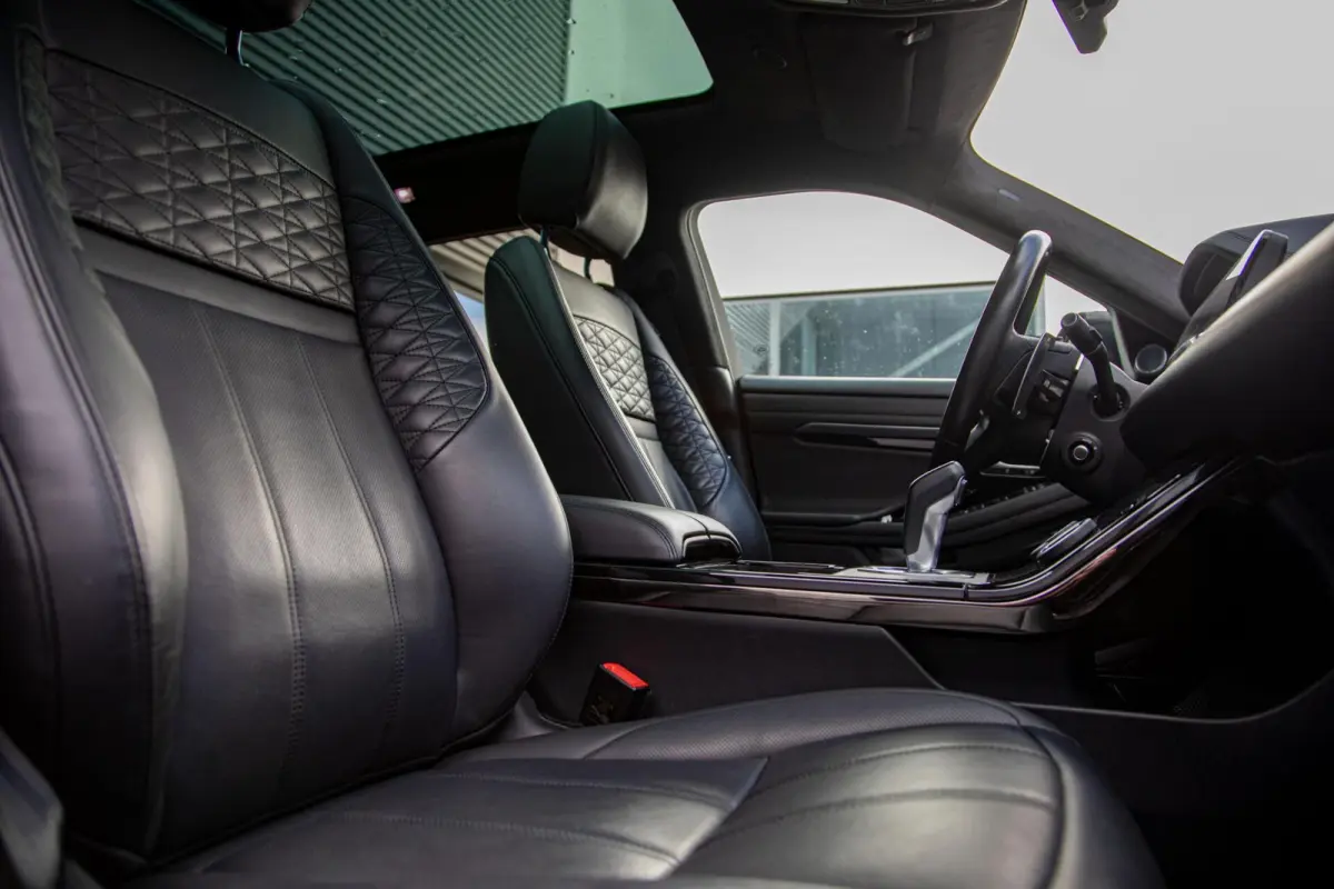 1.5 P300e AWD Autobiography Dealer onderhouden|Leder|Panorama|Meridian audio