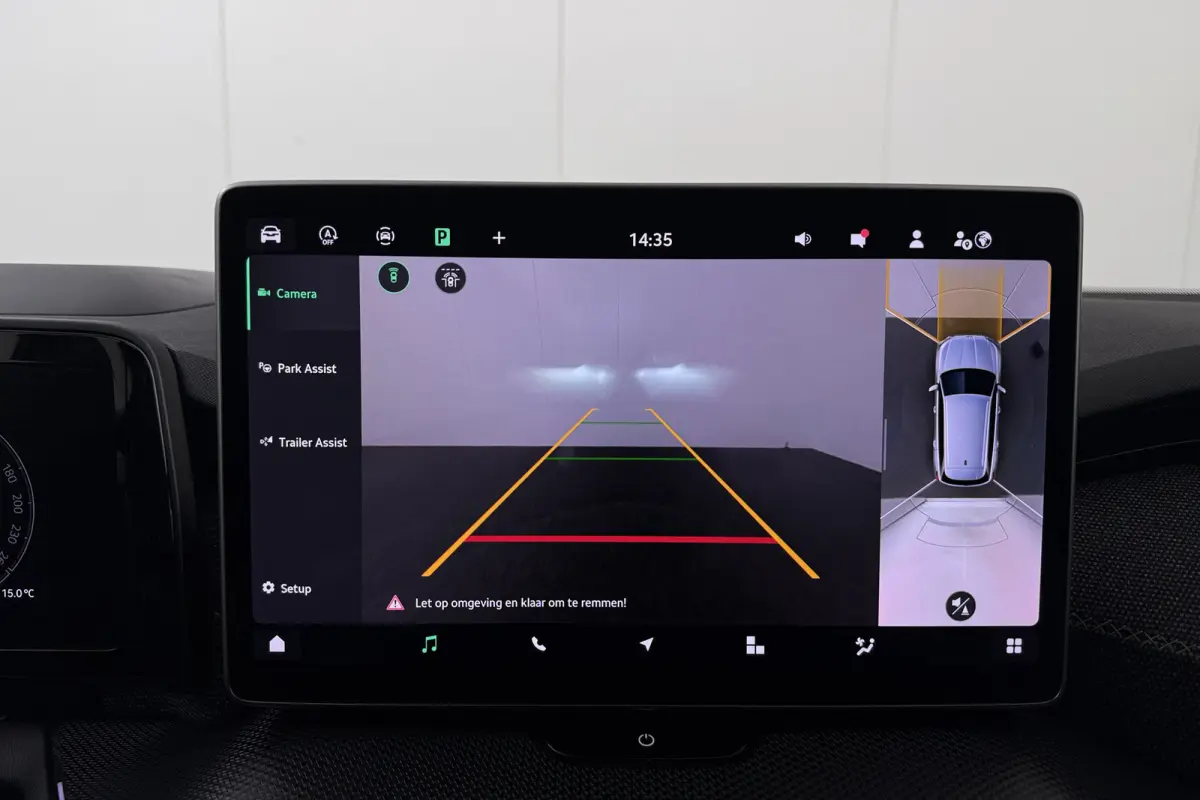 1.5 TSI 150 PK Aut. Business+ Elekt.Trekhaak 360* Camera Adapt.Cruise