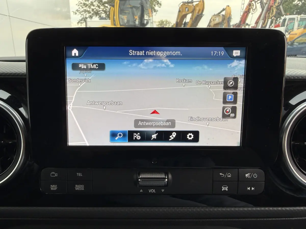 112 1.5 CDI Automaat Led Climate Control Cruise Control Trekhaak Imperiaal Carplay Camera Navigatie Parkeersensoren
