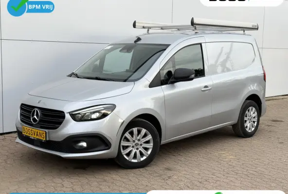 112 1.5 CDI Automaat Led Climate Control Cruise Control Trekhaak Imperiaal Carplay Camera Navigatie Parkeersensoren