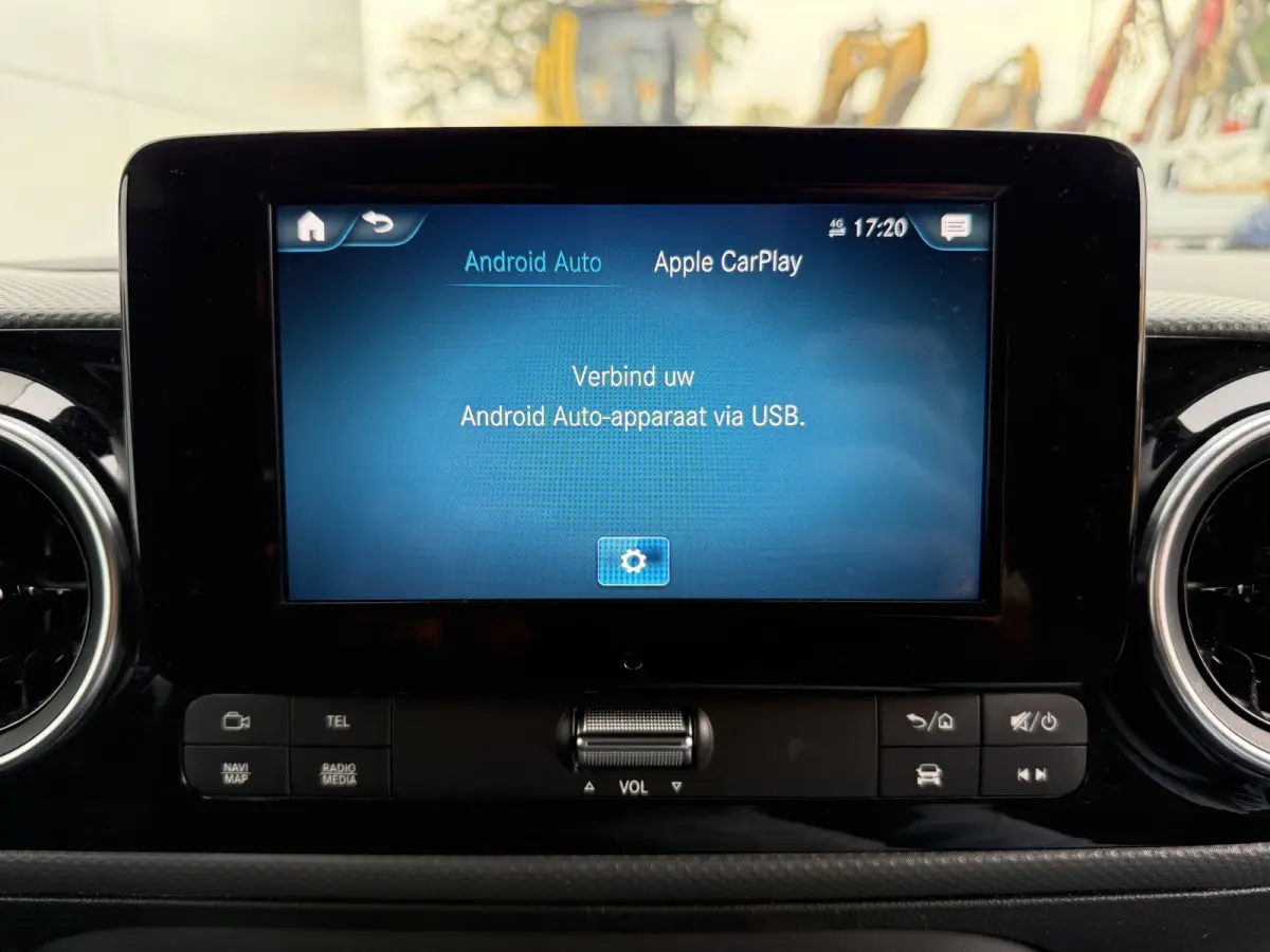 112 1.5 CDI Automaat Led Climate Control Cruise Control Trekhaak Imperiaal Carplay Camera Navigatie Parkeersensoren