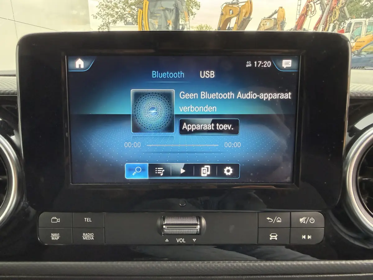 112 1.5 CDI Automaat Led Climate Control Cruise Control Trekhaak Imperiaal Carplay Camera Navigatie Parkeersensoren