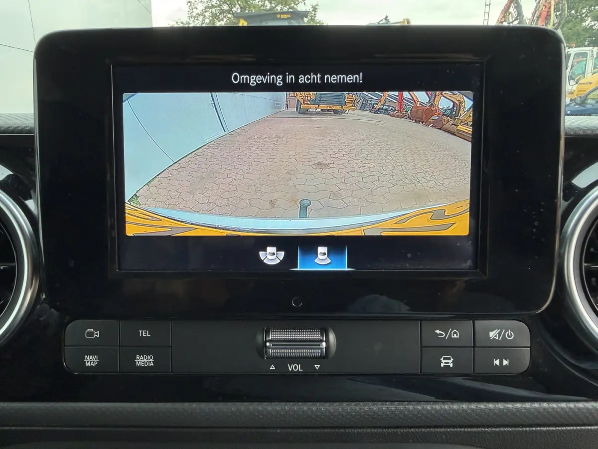 112 1.5 CDI Automaat Led Climate Control Cruise Control Trekhaak Imperiaal Carplay Camera Navigatie Parkeersensoren