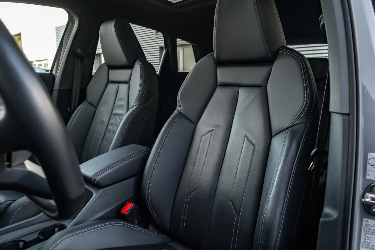 45 quattro Advanced edition 82 kWh 286 | Panorama Dak | Ledere Bekleding | Elek. Stoelen incl. geheugen | Stoel+stuurwielverwarming