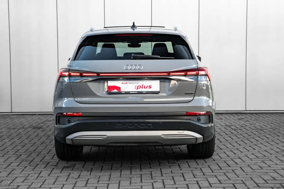 45 quattro Advanced edition 82 kWh 286 | Panorama Dak | Ledere Bekleding | Elek. Stoelen incl. geheugen | Stoel+stuurwielverwarming