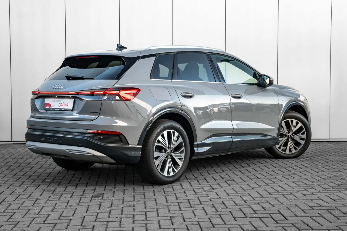 45 quattro Advanced edition 82 kWh 286 | Panorama Dak | Ledere Bekleding | Elek. Stoelen incl. geheugen | Stoel+stuurwielverwarming