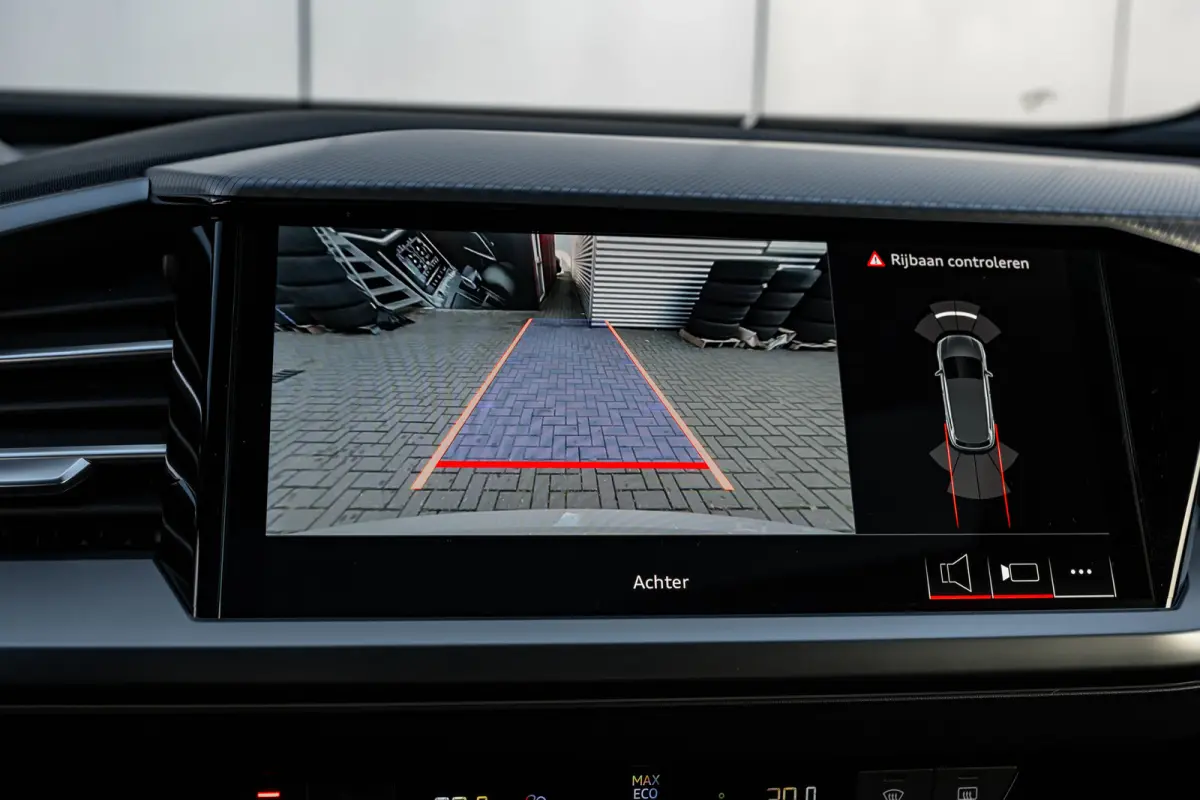 45 quattro Advanced edition 82 kWh 286 | Panorama Dak | Ledere Bekleding | Elek. Stoelen incl. geheugen | Stoel+stuurwielverwarming