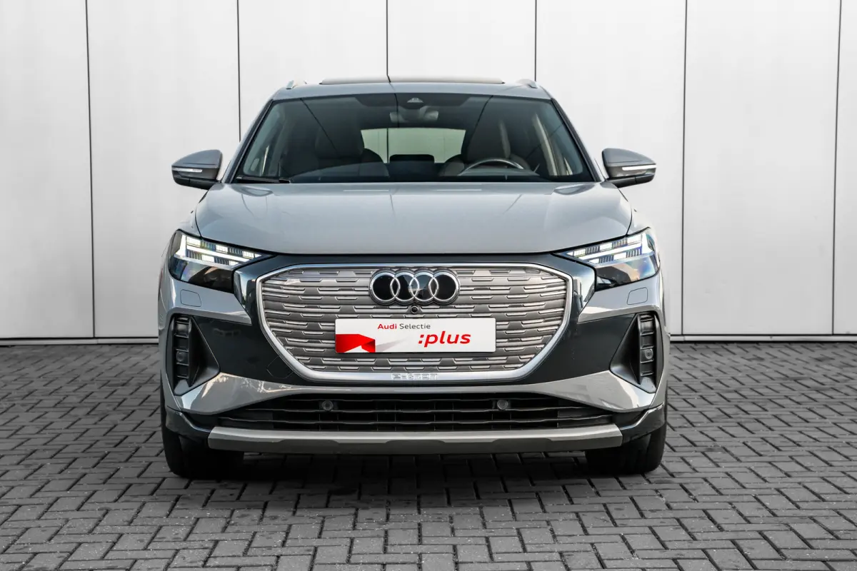 45 quattro Advanced edition 82 kWh 286 | Panorama Dak | Ledere Bekleding | Elek. Stoelen incl. geheugen | Stoel+stuurwielverwarming