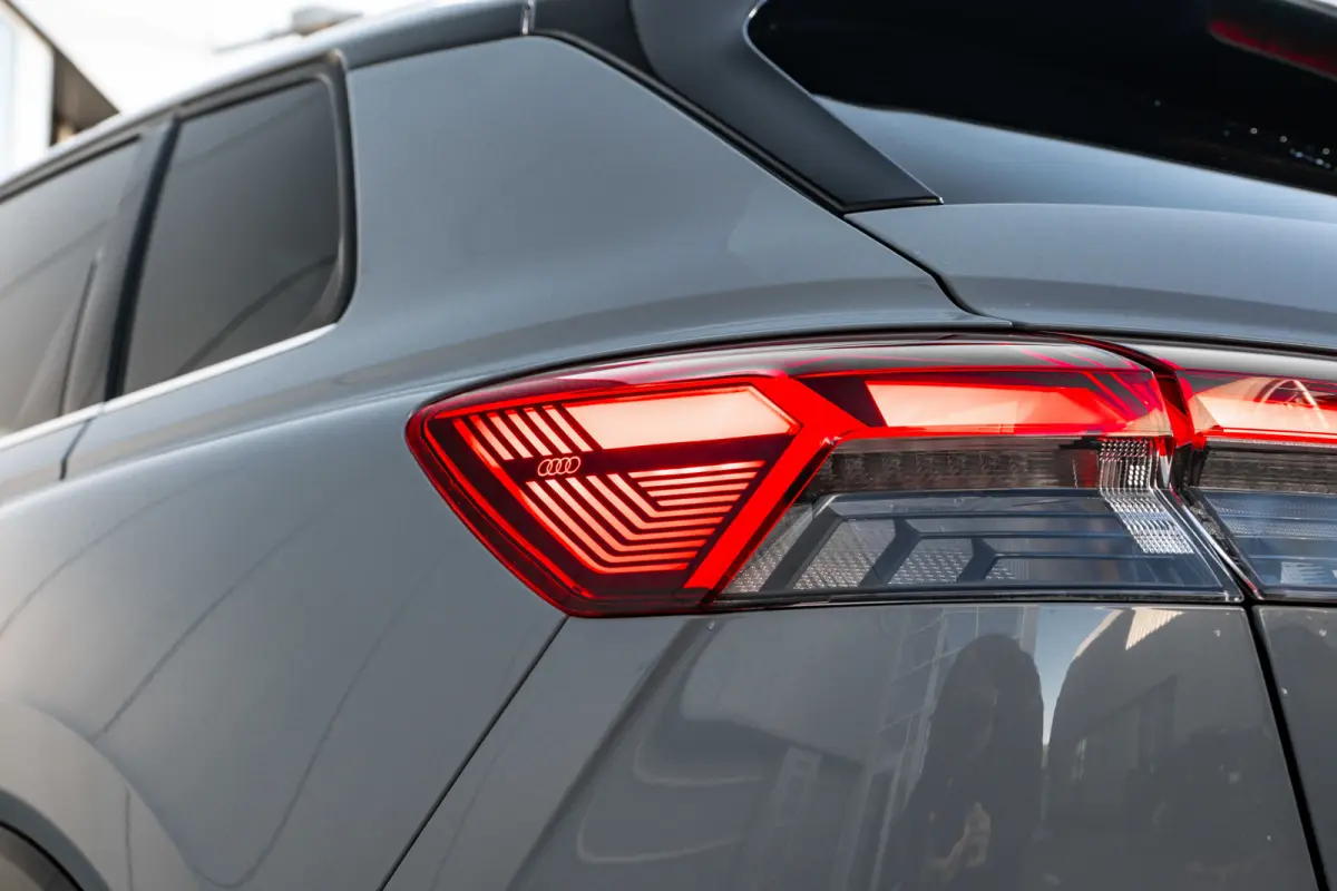 45 quattro Advanced edition 82 kWh 286 | Panorama Dak | Ledere Bekleding | Elek. Stoelen incl. geheugen | Stoel+stuurwielverwarming