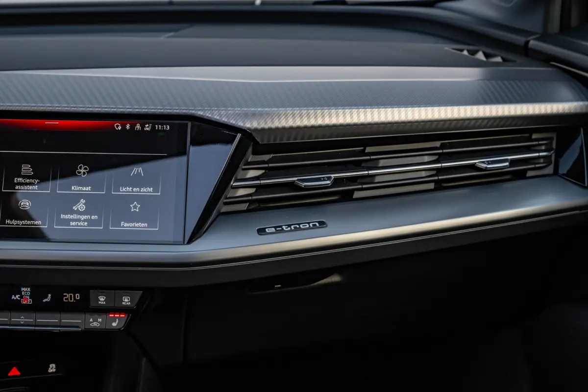 45 quattro Advanced edition 82 kWh 286 | Panorama Dak | Ledere Bekleding | Elek. Stoelen incl. geheugen | Stoel+stuurwielverwarming