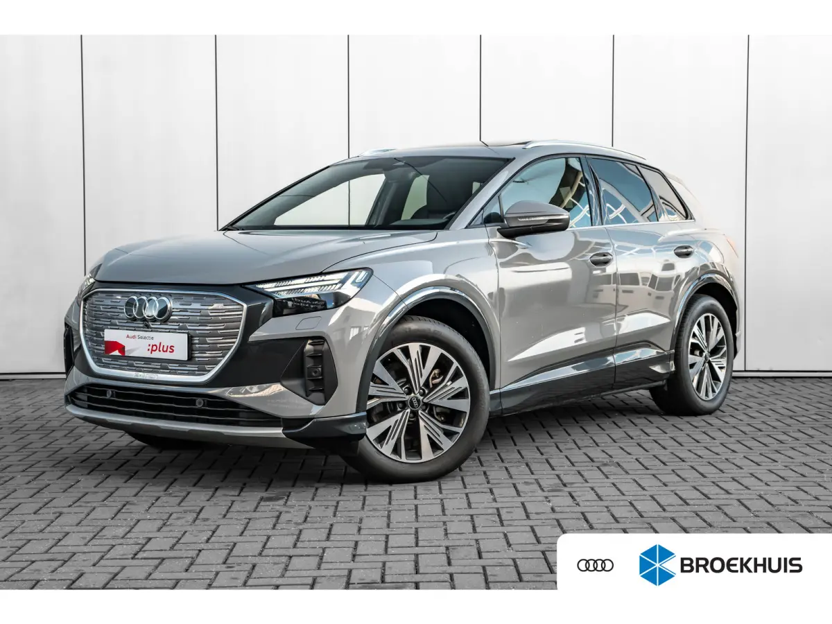 45 quattro Advanced edition 82 kWh 286 | Panorama Dak | Ledere Bekleding | Elek. Stoelen incl. geheugen | Stoel+stuurwielverwarming