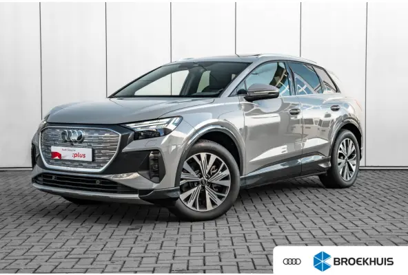 45 quattro Advanced edition 82 kWh 286 | Panorama Dak | Ledere Bekleding | Elek. Stoelen incl. geheugen | Stoel+stuurwielverwarming