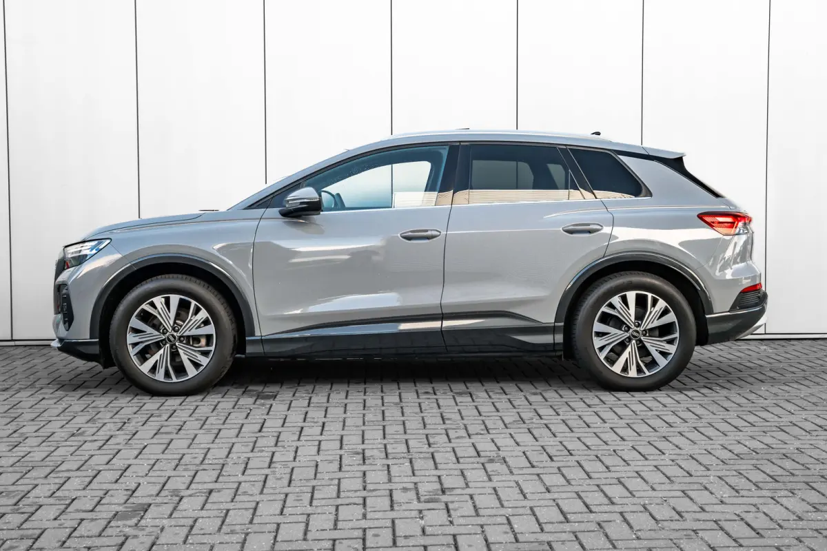45 quattro Advanced edition 82 kWh 286 | Panorama Dak | Ledere Bekleding | Elek. Stoelen incl. geheugen | Stoel+stuurwielverwarming