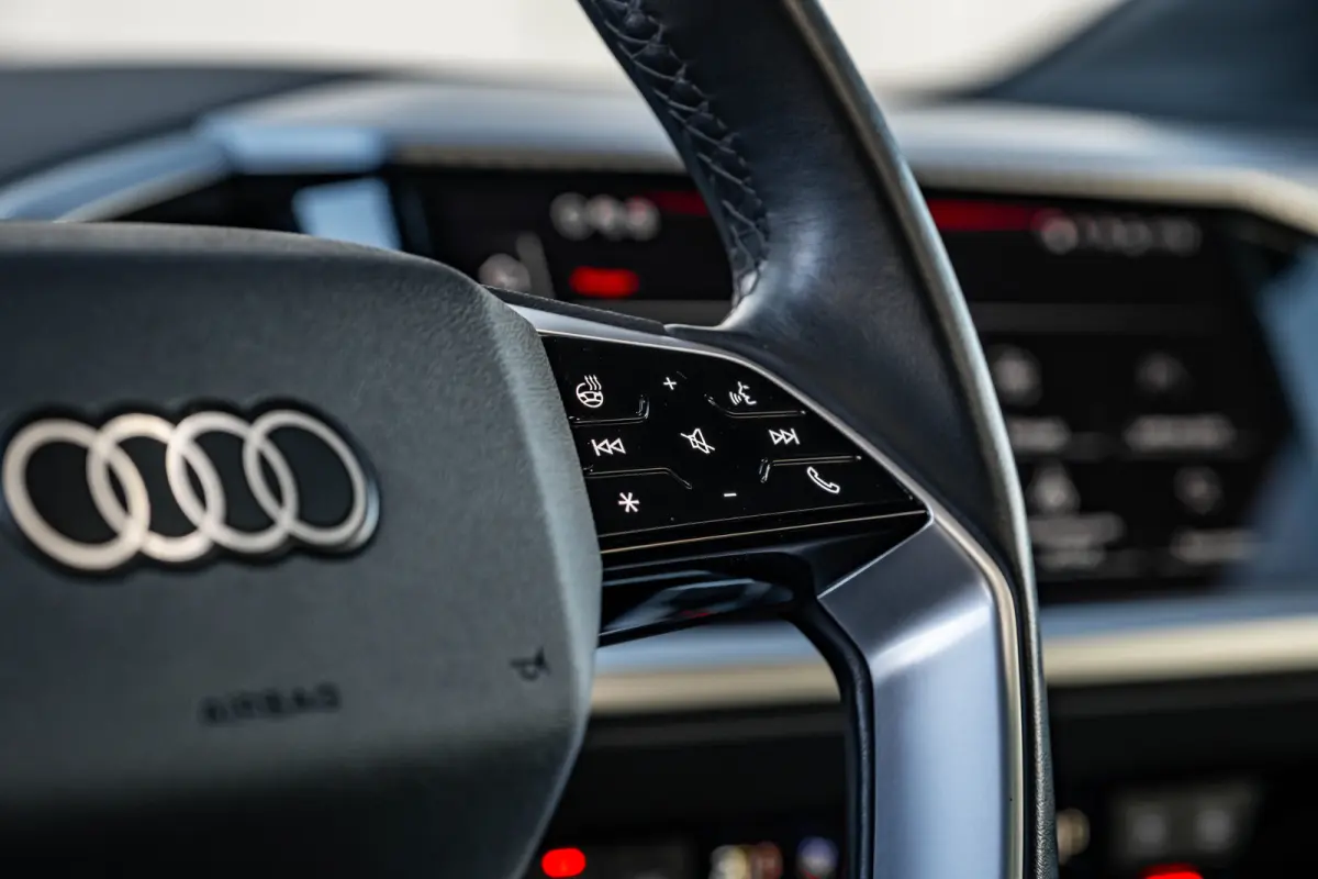 45 quattro Advanced edition 82 kWh 286 | Panorama Dak | Ledere Bekleding | Elek. Stoelen incl. geheugen | Stoel+stuurwielverwarming