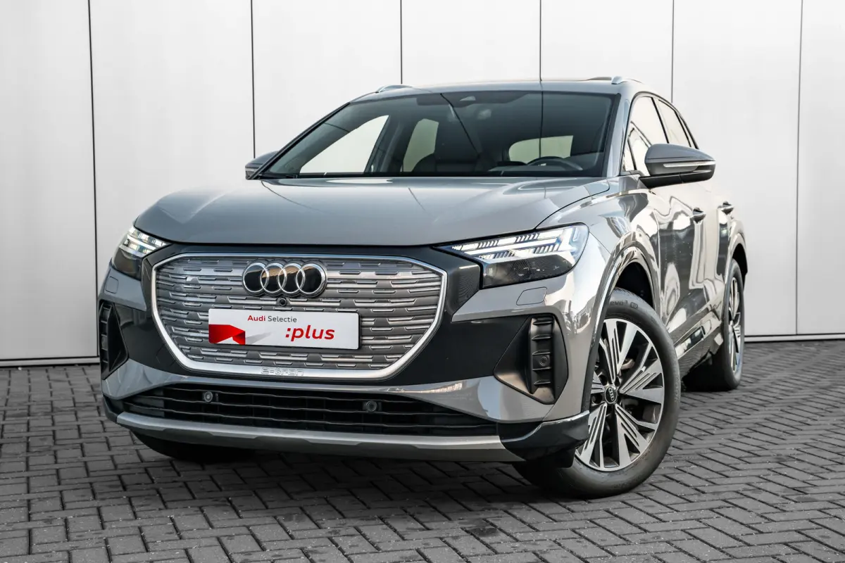 45 quattro Advanced edition 82 kWh 286 | Panorama Dak | Ledere Bekleding | Elek. Stoelen incl. geheugen | Stoel+stuurwielverwarming